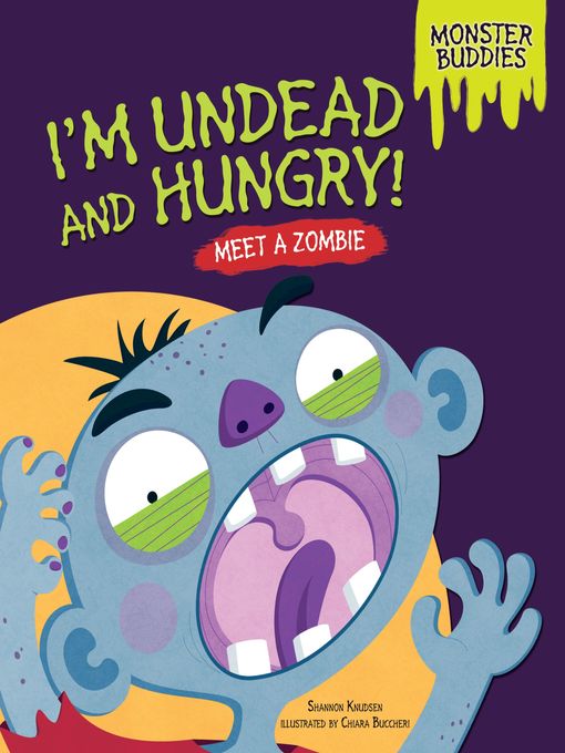 Cover of I'm Undead and Hungry!